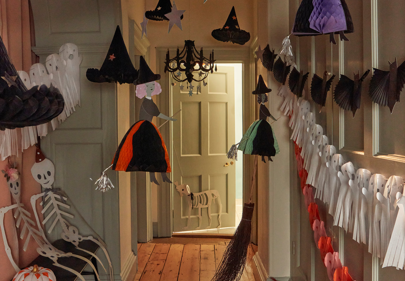 Halloween bij De Kinderfeestwinkel