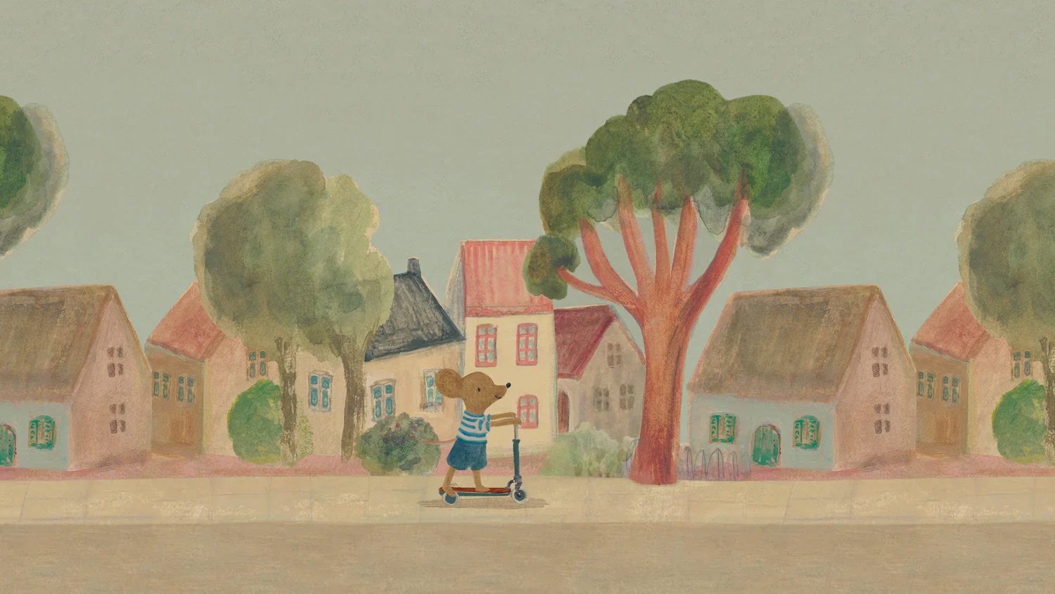 Maileg LouiMax & friends