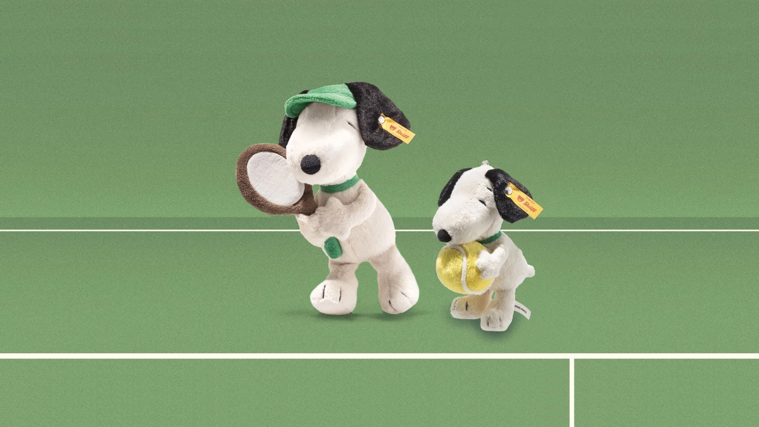 Snoopy & Woodstock