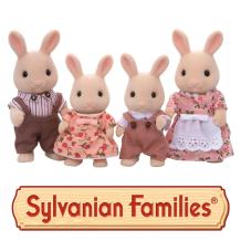 alles van Sylvanian Families