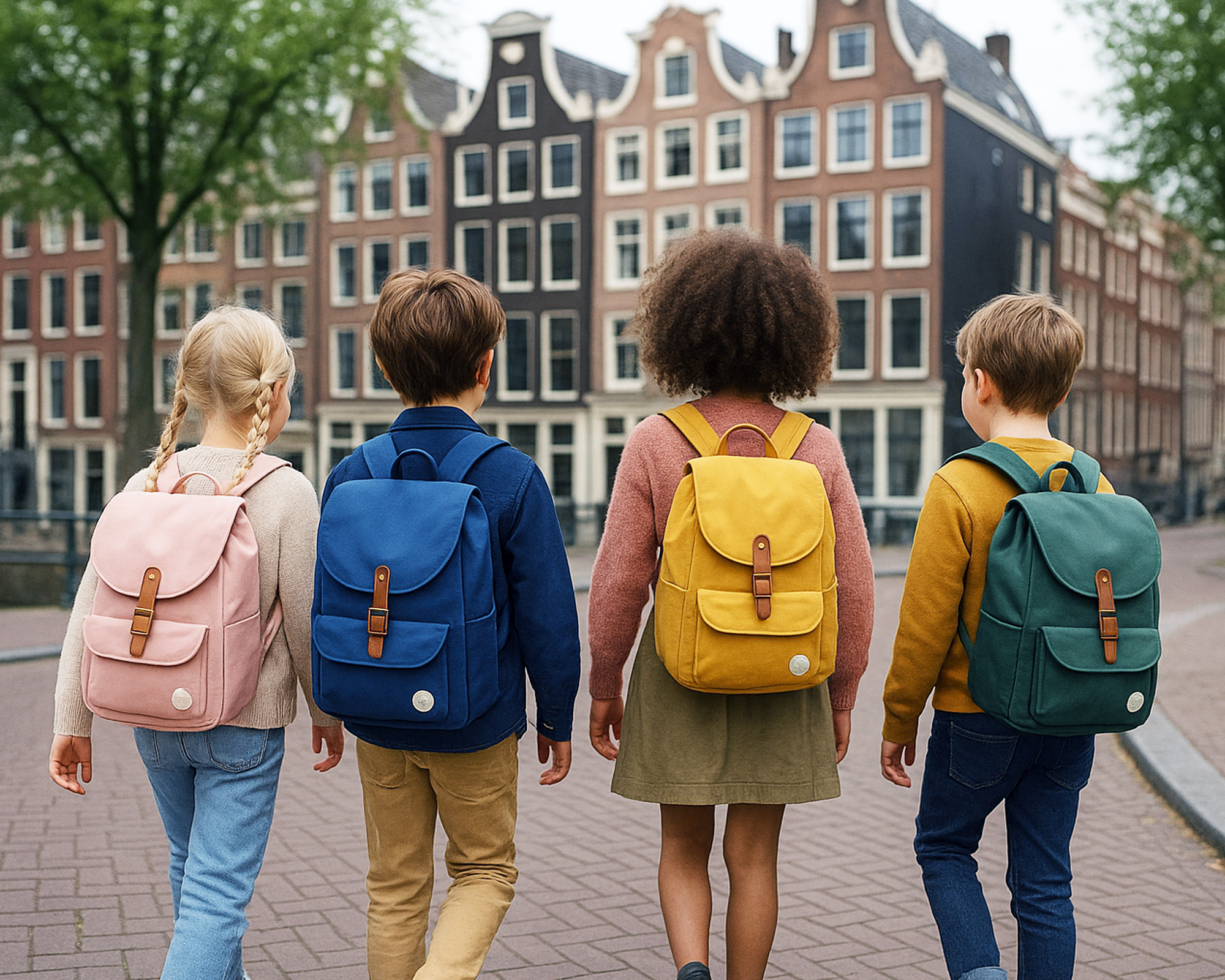 terug naar school