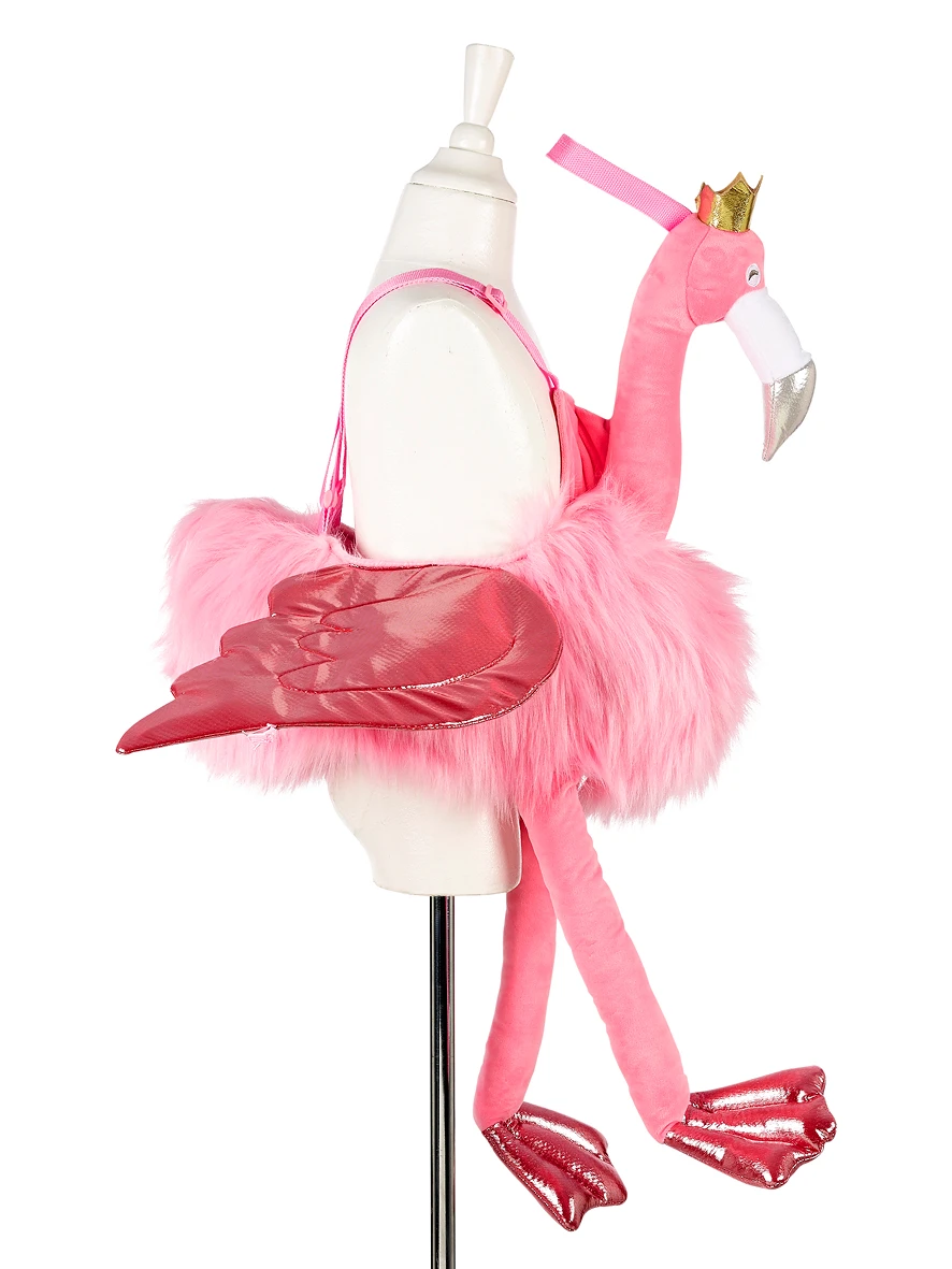 souza ride-on flamingo, 5-6 jr