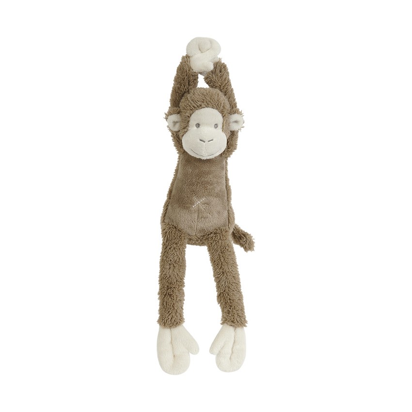 happy horse knuffel clay monkey mickey musical aap