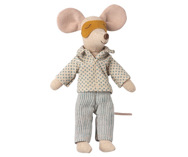 maileg pyjamas for dad mouse