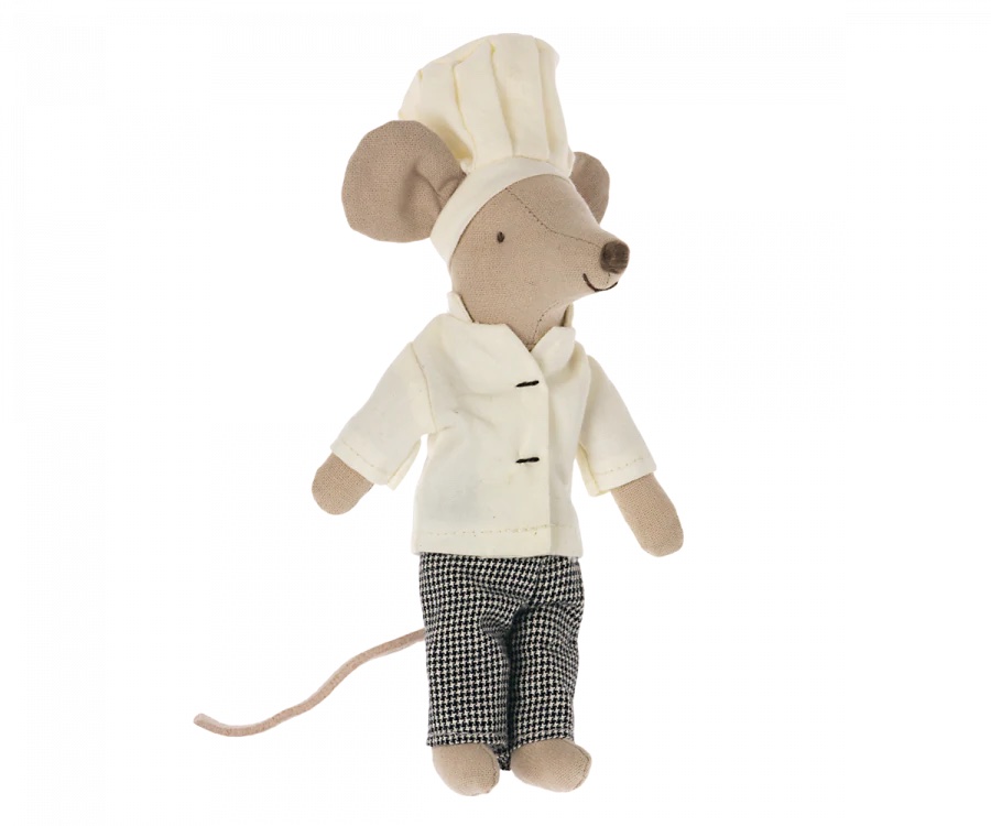 maileg chef clothes for mouse