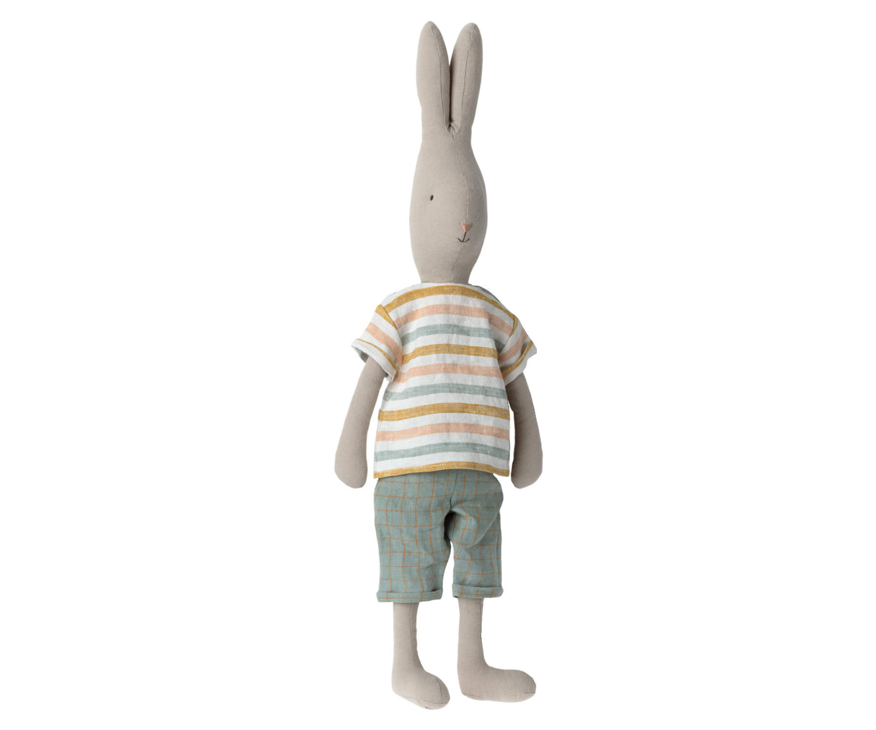 maileg rabbit size 4, pants and shirt