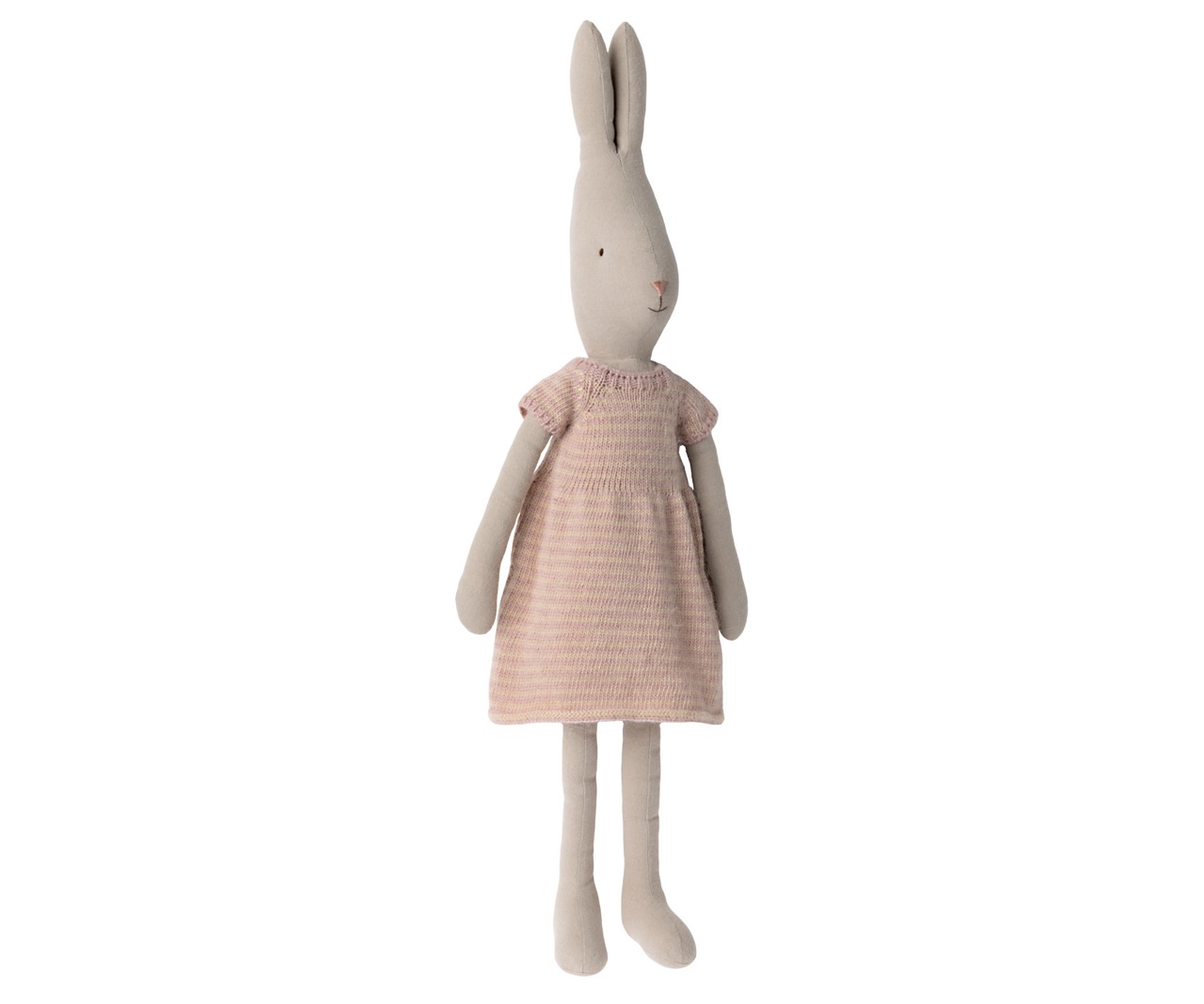 maileg rabbit size 4, knitted dress