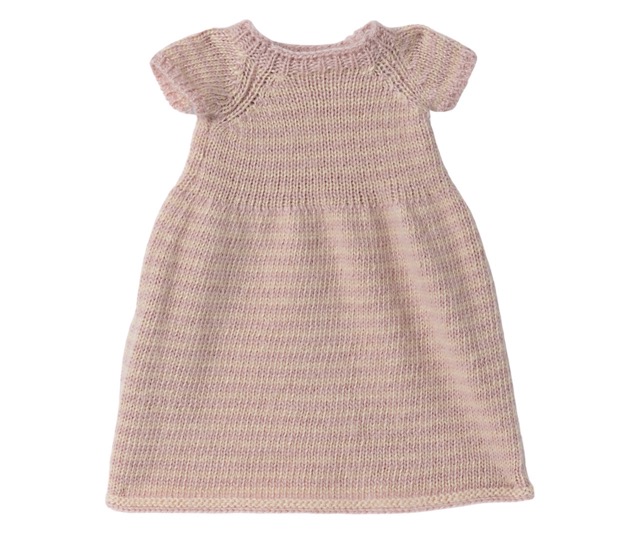 maileg knitted dress, size 4