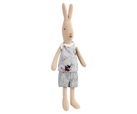 maileg mini rabbit boy