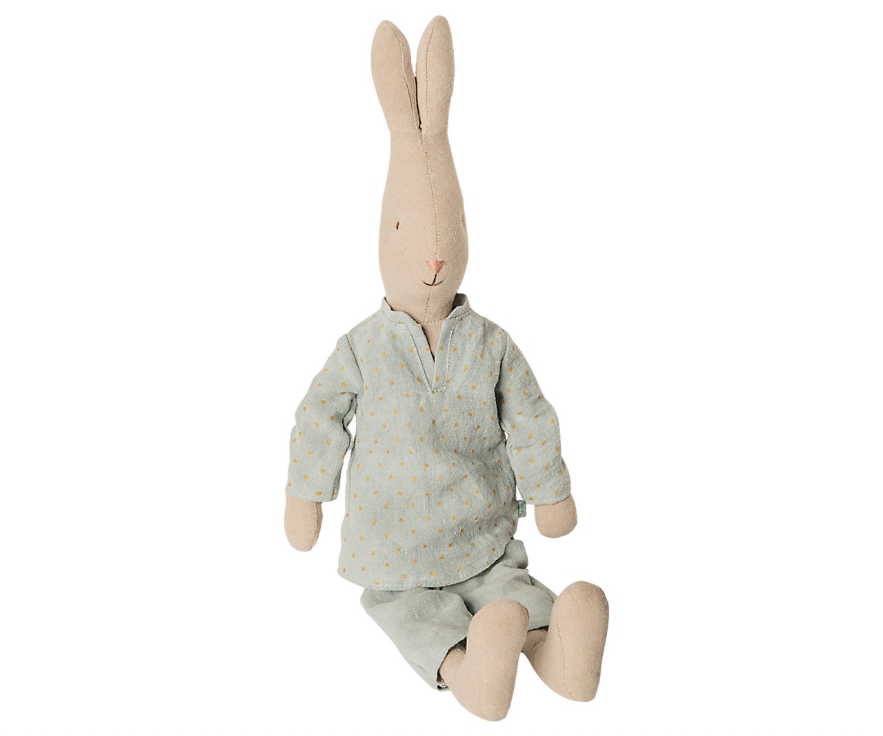 maileg rabbit size 3 in pyjamas