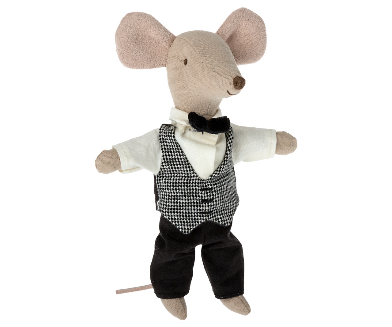 maileg waiter mouse