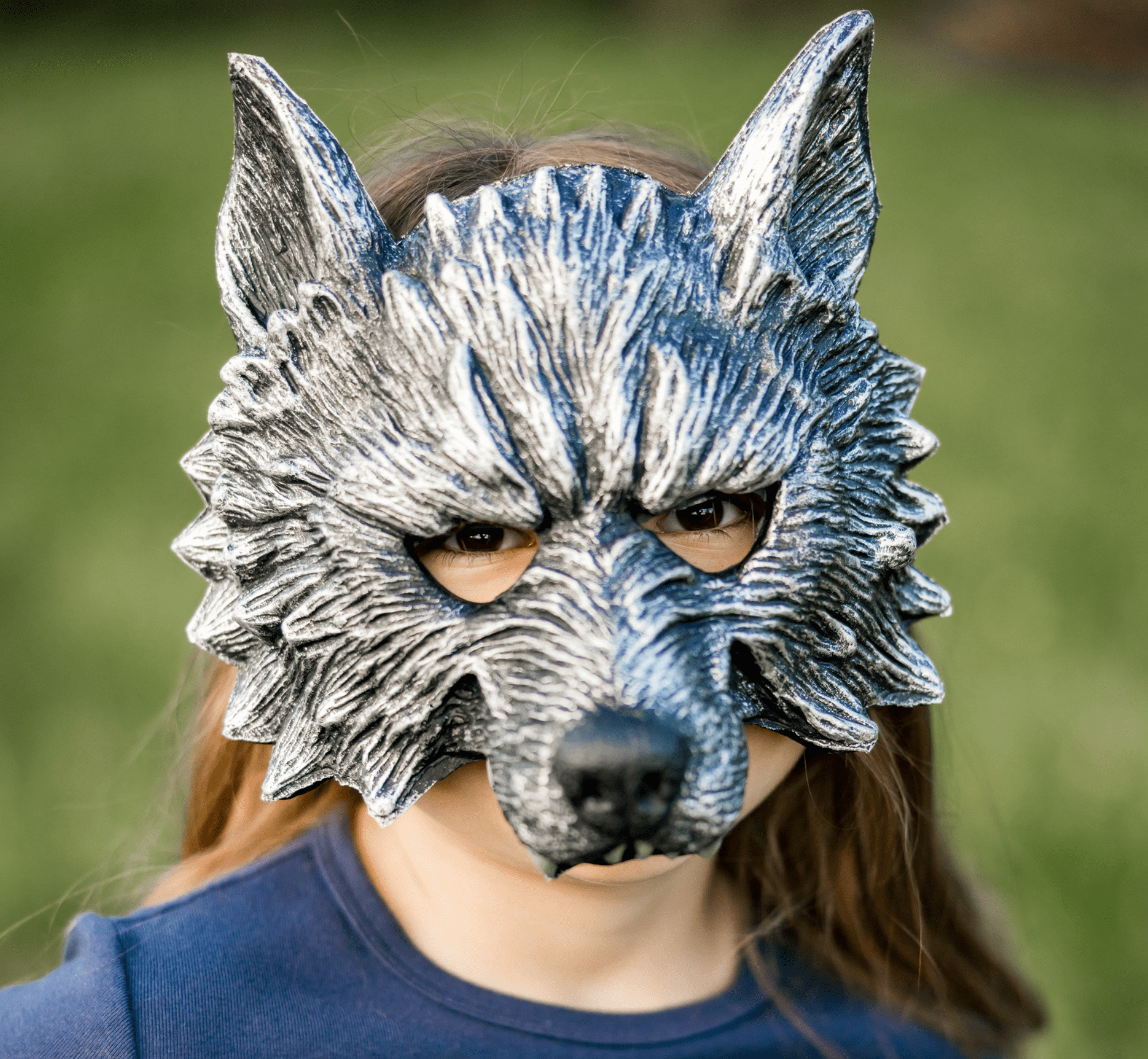 werewolf mask