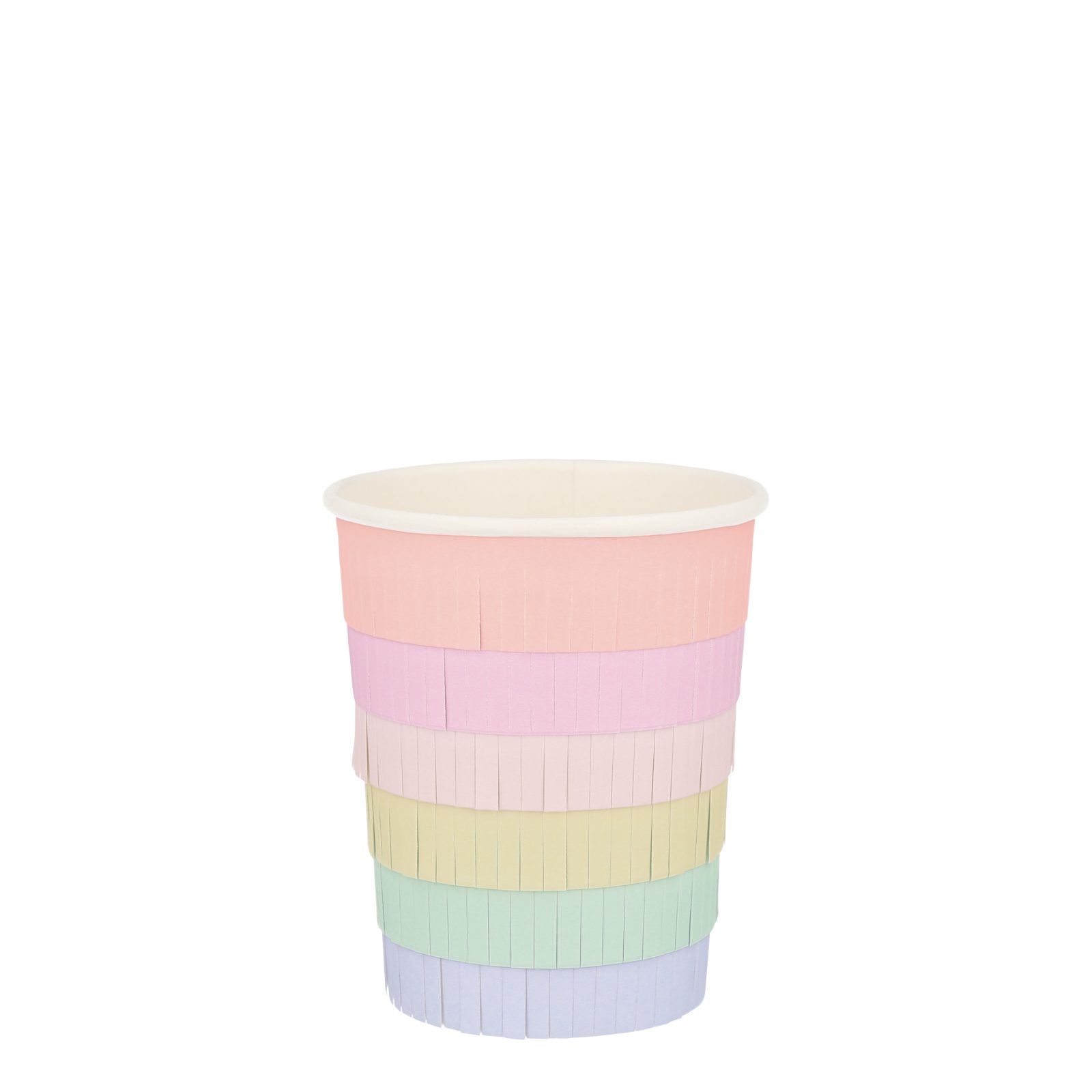 meri meri rainbow sun cups