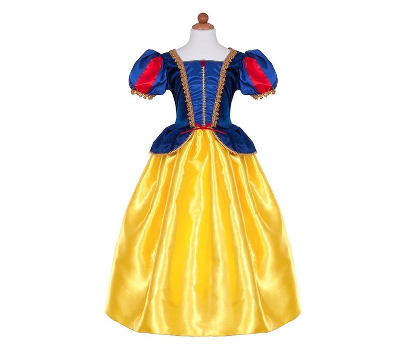 deluxe snow white dress (5-6 jr)