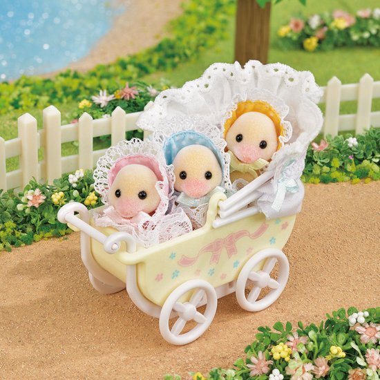 crib with mobile
