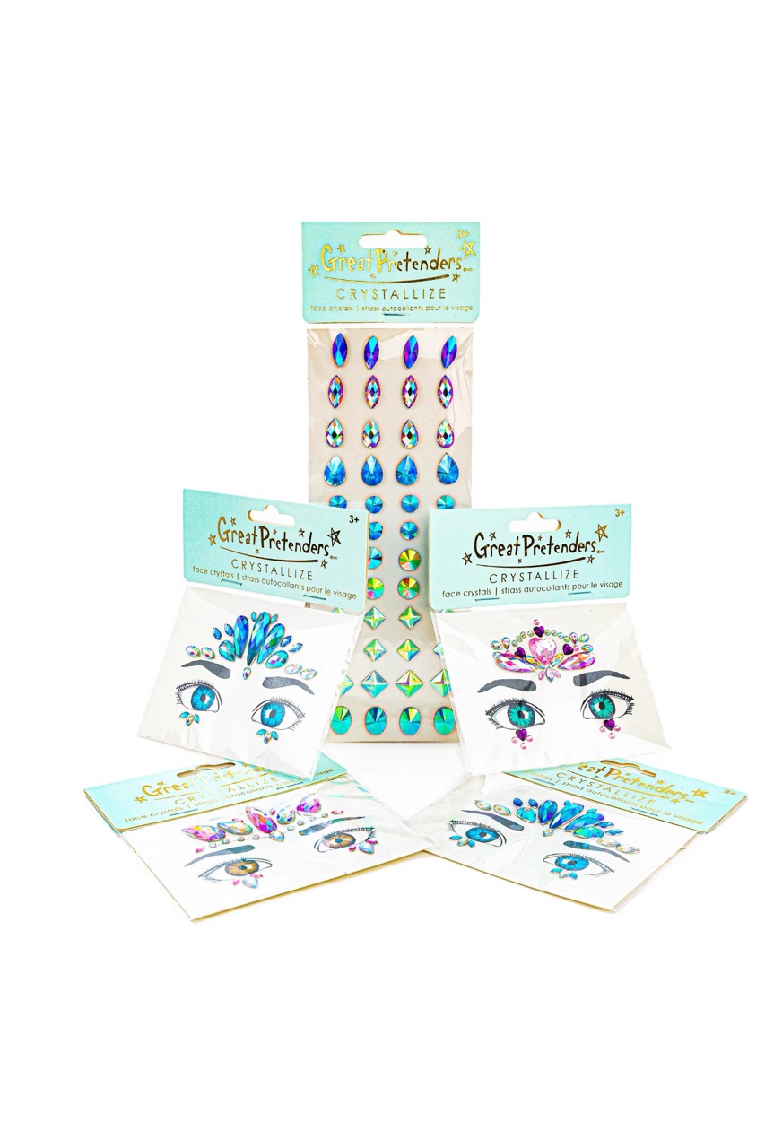 face crystals multi pack