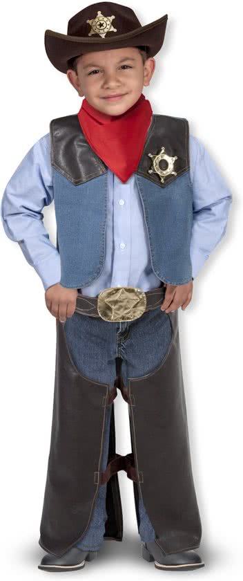 cowboy of cowgirl