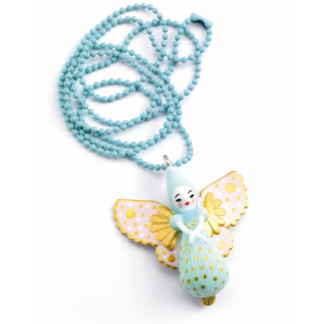 djeco lovely charms ketting - fee