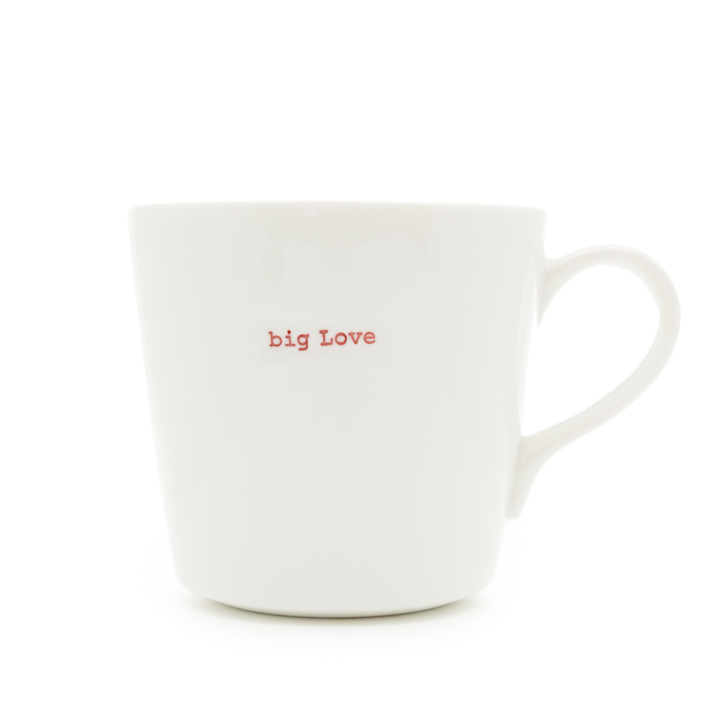 xl bucket mug big love