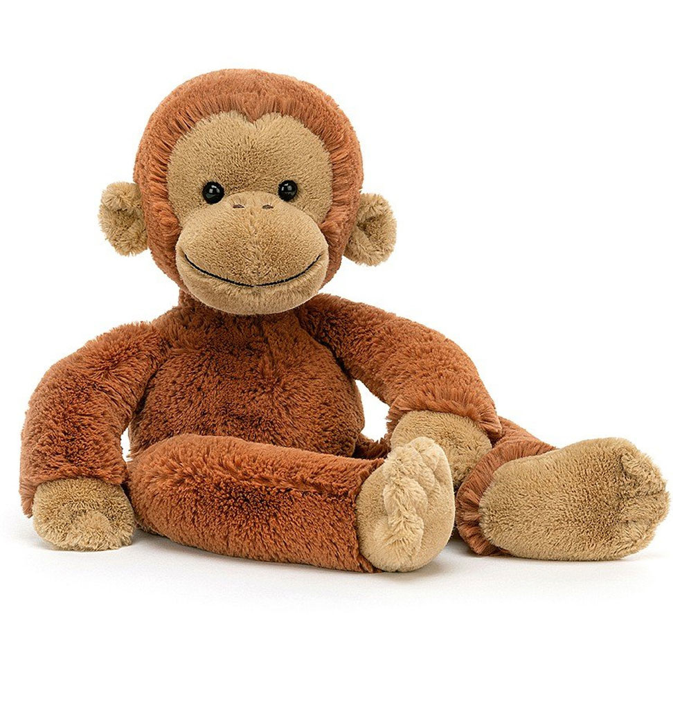 jellycat knuffel pongo orangutan