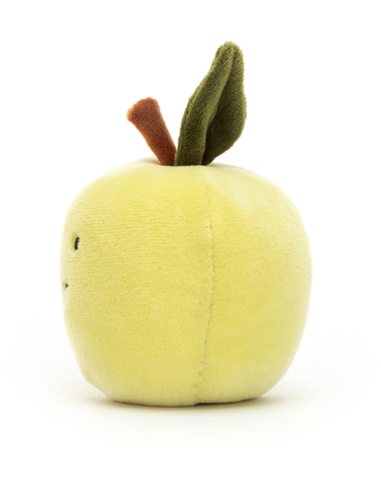 jellycat knuffel fabulous fruit apple
