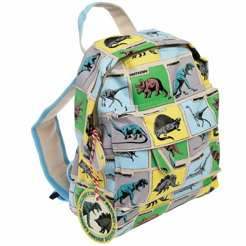 backpack - dinosaur