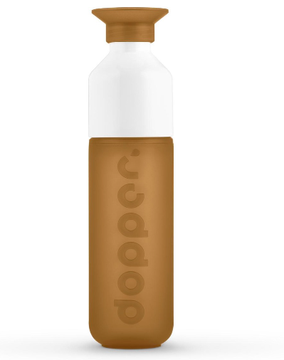 dopper bottle - harvest sun