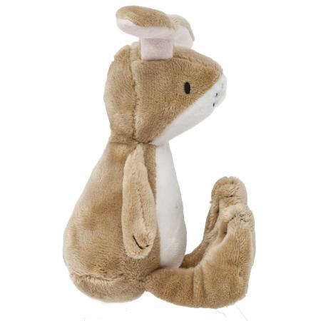 little nutbrown hare rattle