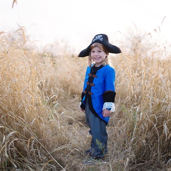 Kids hotsell pirate jacket