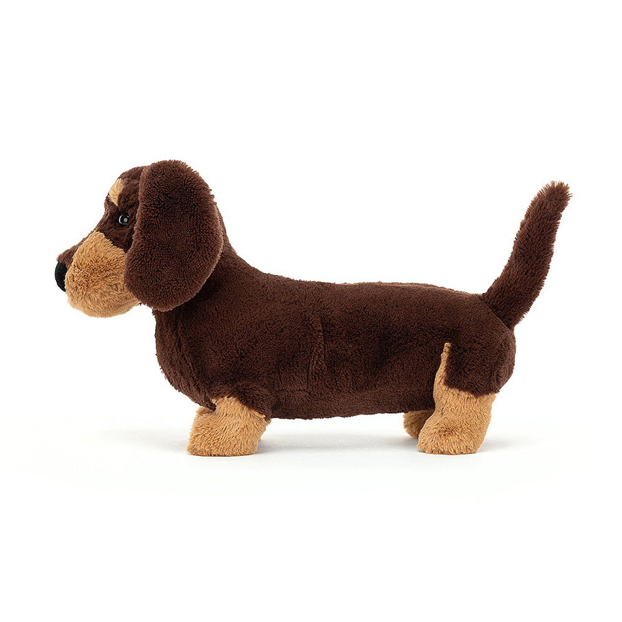 Kinderfeestwinkel Jellycat soft toy otto sausage dog