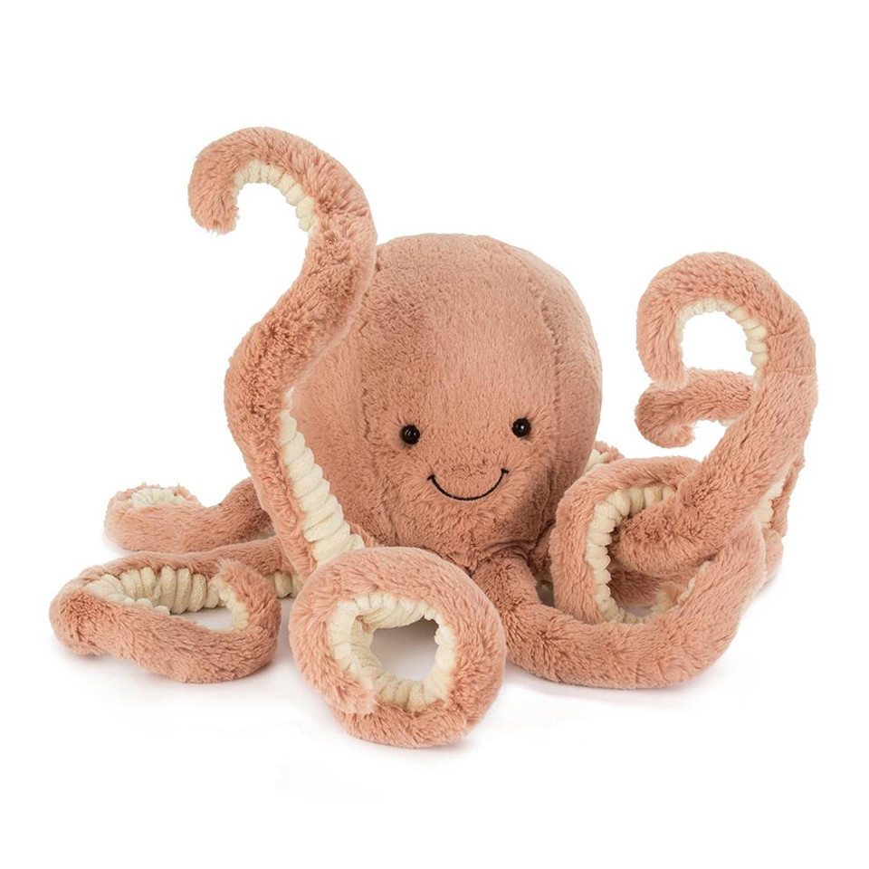 odell octopus baby