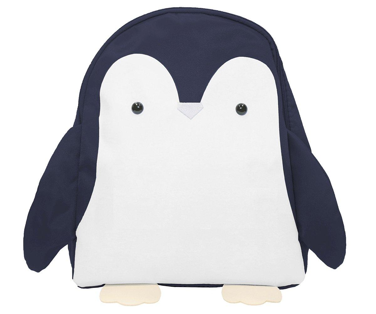 backpack penguin - navy