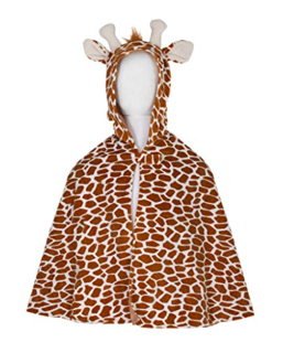 toddler giraffe cape (2-3 jr)