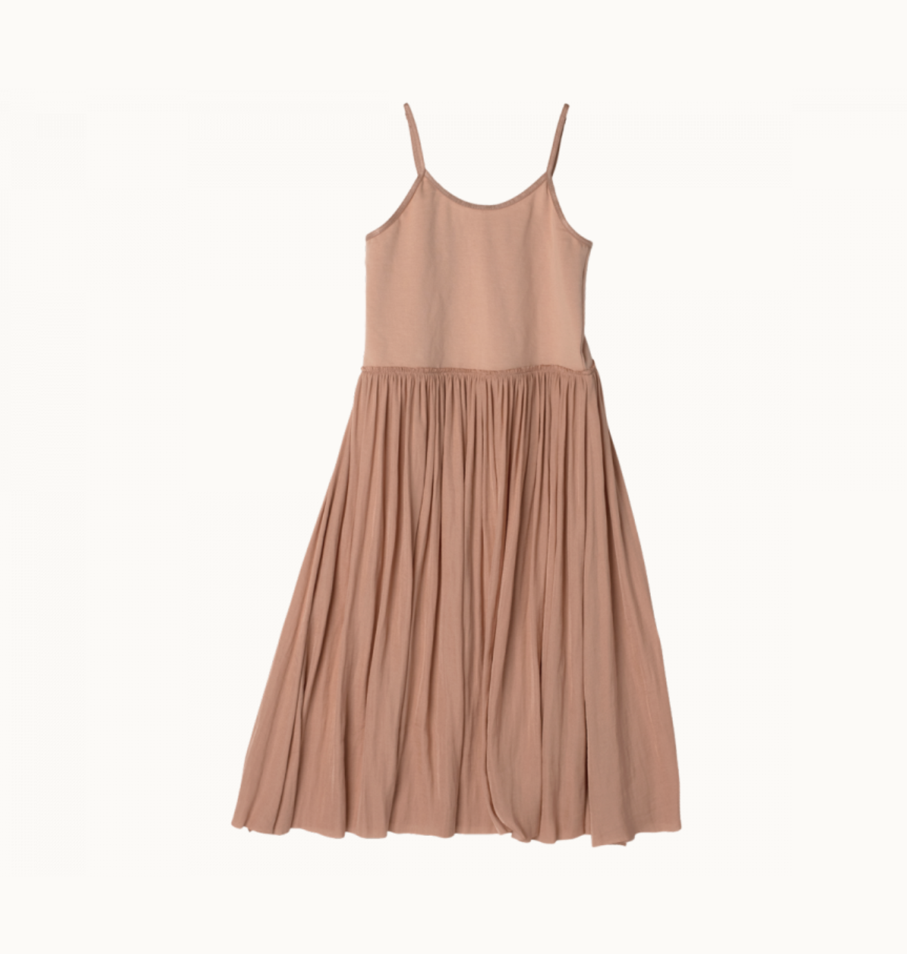maileg ballerina dress 6 8 years melon
