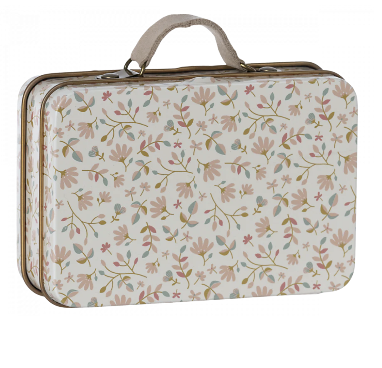 maileg small suitcase, roze