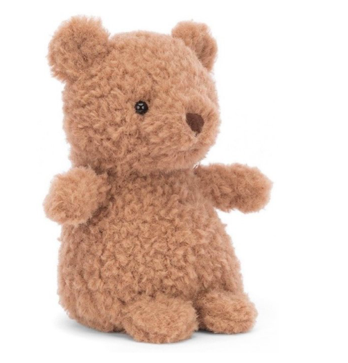 jellycat soft toy wee bear