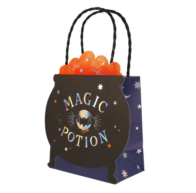 meri meri making magic cauldron party bags