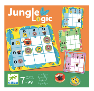 jungle logic
