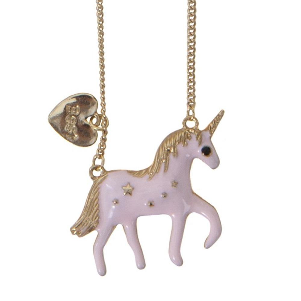 unicorn necklace