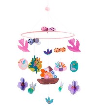 djeco mobiel - natuur | Kinderfeestwinkel | Speelgoedwinkel | Feestwinkel | Kinderwinkel | Amsterdam