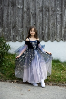 twilight enchantress gown (9-10 jr)