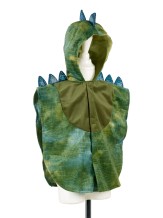souza tyrannosaurus baby cape, 2 jr / 92 cm | Kinderfeestwinkel | Speelgoedwinkel | Feestwinkel | Kinderwinkel | Amsterdam