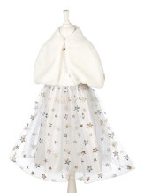 souza sterre feestjurk, 8-10 jr / 128-140 cm