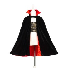 souza dracula cape & tanden, 4-8 jr / 98-128 cm | Kinderfeestwinkel | Speelgoedwinkel | Feestwinkel | Kinderwinkel | Amsterda
