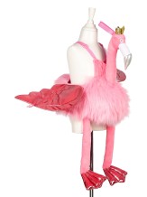 souza ride-on flamingo, 5-6 jr / 110-116 cm