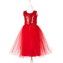 souza scarlet jurk, 3-4 jr / 98-104 cm