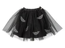 souza mathilde rokje - zwart, 4-7 jr / 104-122 cm (verstelbaar) | Kinderfeestwinkel | Speelgoedwinkel | Feestwinkel | Kinderw