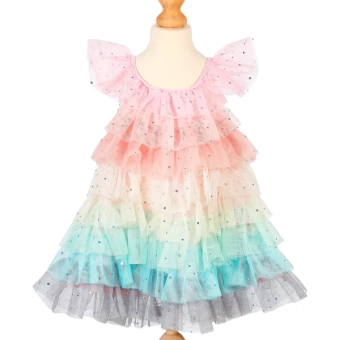 souza fenne jurk, 3-4 jr / 98-104 cm | Kinderfeestwinkel | Speelgoedwinkel | Feestwinkel | Kinderwinkel | Amsterd