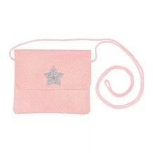 souza tas bapke - lichtroze/glitter | Kinderfeestwinkel | Speelgoedwinkel | Feestwinkel | Kinderwinkel | Amsterdam