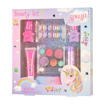 souza eenhoorn beauty set | Kinderfeestwinkel | Speelgoedwinkel | Feestwinkel | Kinderwinkel | Amsterdam